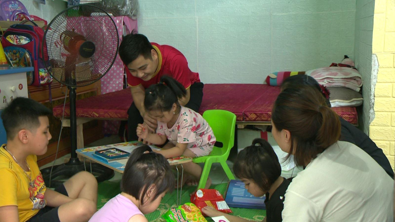 Lắng nghe tâm tư của người lao động