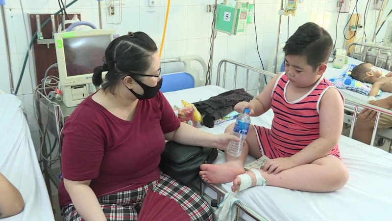 Thêm 111 ổ dịch sốt xuất huyết phát sinh ở TP.HCM