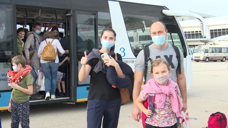 40,7 triệu khách qua cảng hàng không nửa đầu năm 2022