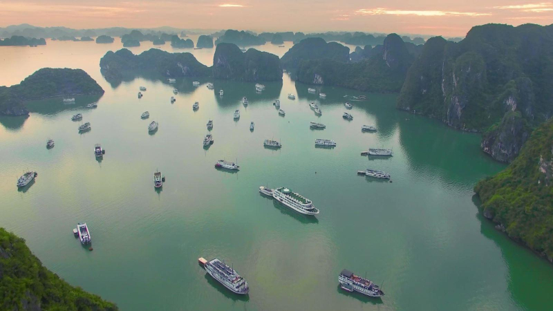 Tìm kiếm quốc tế về du lịch Việt Nam tăng trưởng cao