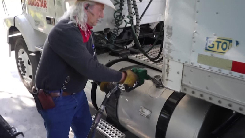 Người dân nhiều nước chật vật vì giá năng lượng tăng