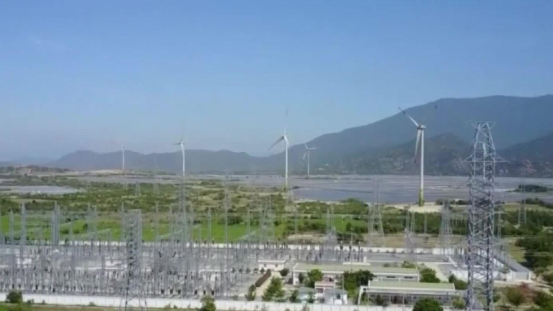 Báo cáo triển vọng năng lượng Việt Nam 2021