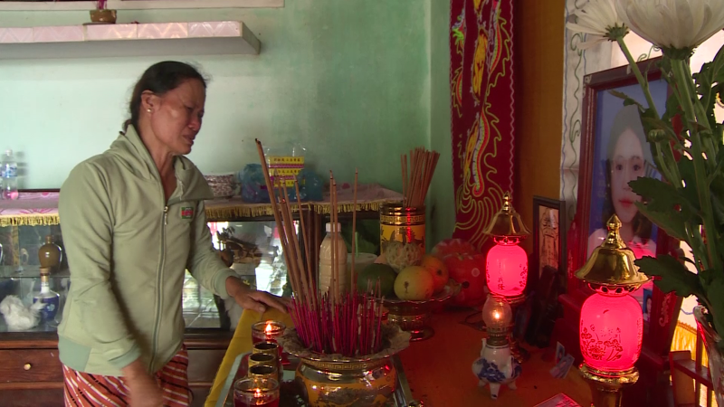 Ám ảnh tai nạn giao thông trên đường ven biển Dung Quất - Chu Lai