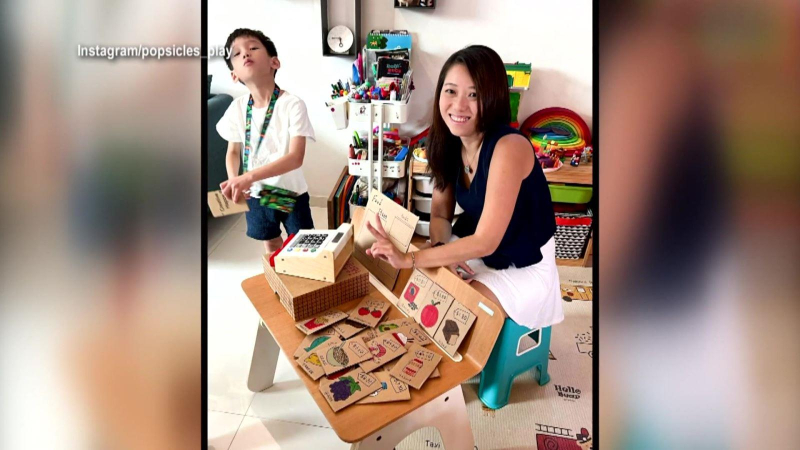 Dạy trẻ c&aacute;ch quản l&yacute; t&agrave;i ch&iacute;nh từ nhỏ