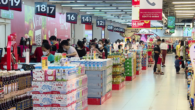 Yêu cầu đảm bảo cân đối cung cầu hàng hóa