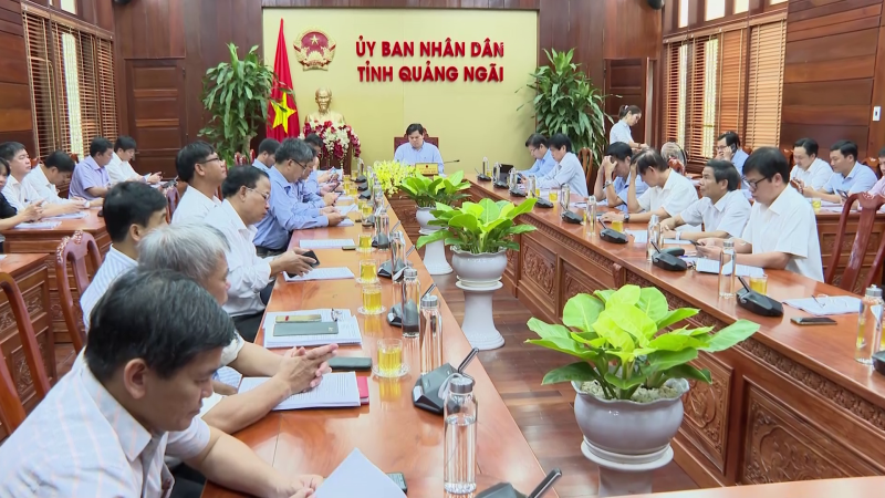 Họp trực tuyến triển khai các chương trình mục tiêu quốc gia