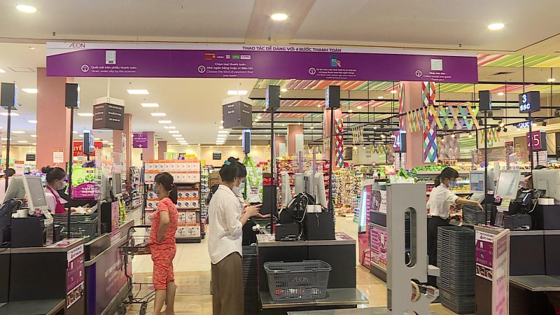 Thanh toán không tiền mặt phát triển nhanh