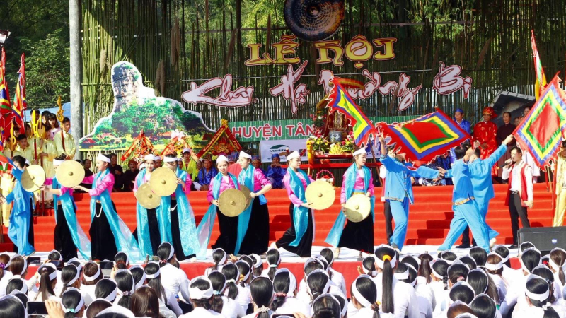 Công bố 2 di sản văn hóa phi vật thể quốc gia