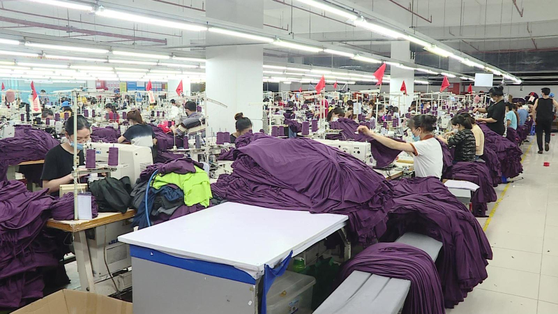 Ngành dệt may tập trung chủ lực vào quý IV