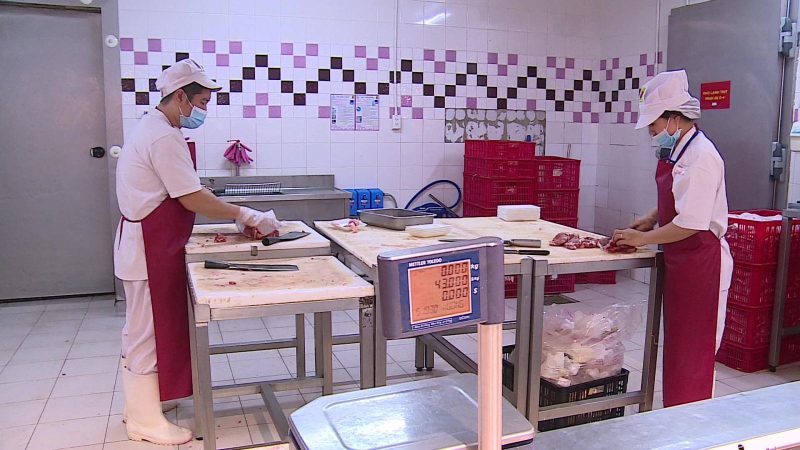 Không để giá thịt lợn tăng ảnh hưởng đến nhân dân