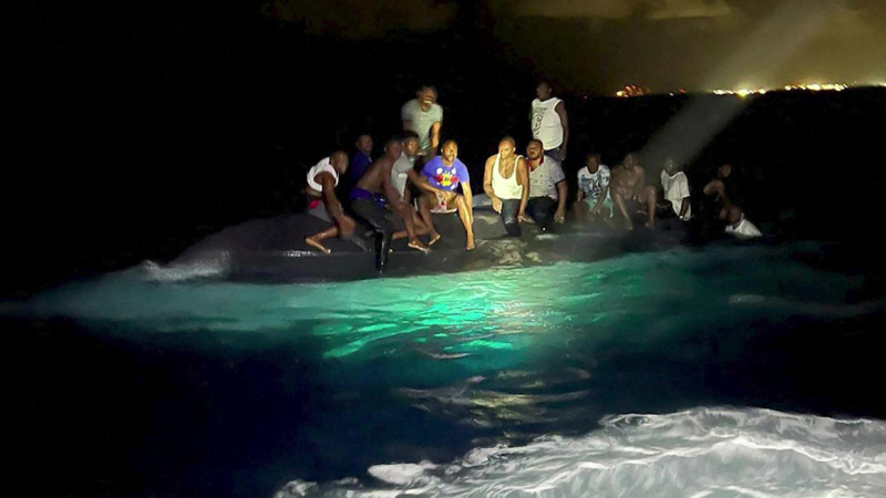 Lật thuyền khiến nhiều người di cư Haiti thiệt mạng