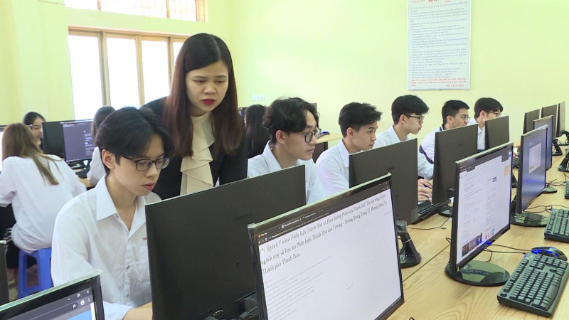 Bắt đầu đăng k&yacute; x&eacute;t tuyển đại học