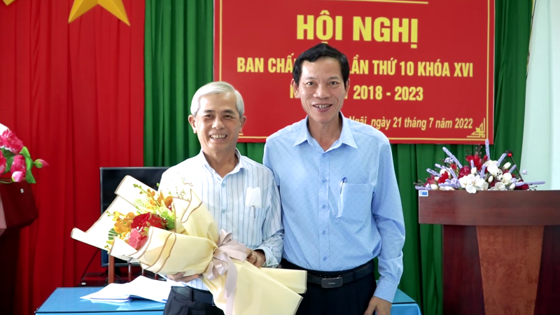Hội N&ocirc;ng d&acirc;n tỉnh hội nghị Ban Chấp h&agrave;nh lần thứ 10