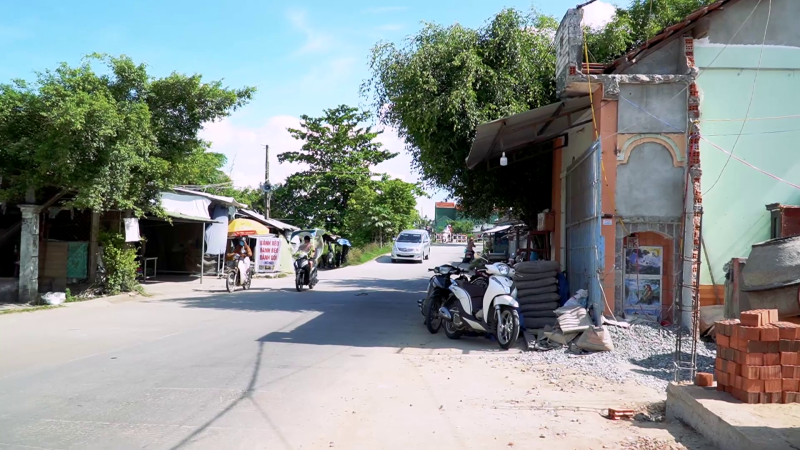 Gỡ nút thắt cho dự án đường Quảng Ngãi - Chợ Chùa