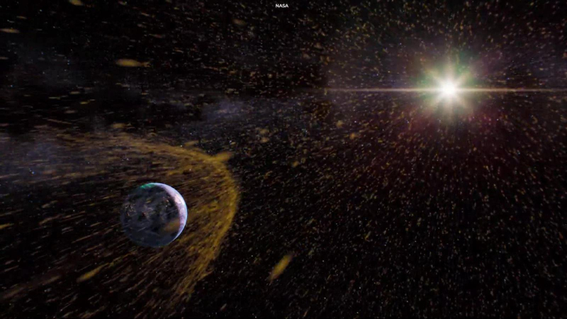 Bão Mặt Trời sắp độ bộ Trái Đất