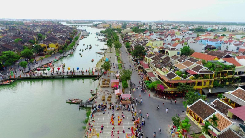 Hội An v&agrave;o top những th&agrave;nh phố tốt nhất thế giới