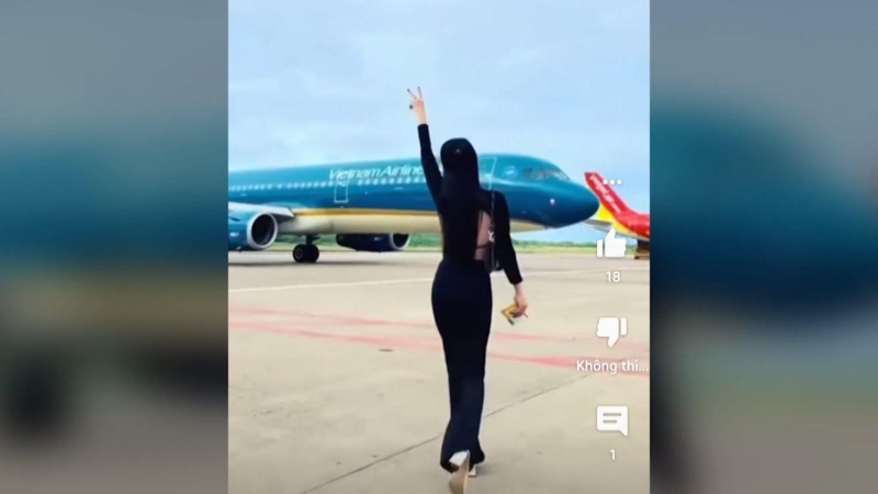 Xử nghi&ecirc;m h&agrave;nh kh&aacute;ch cố &yacute; kh&ocirc;ng chấp h&agrave;nh an to&agrave;n h&agrave;ng kh&ocirc;ng