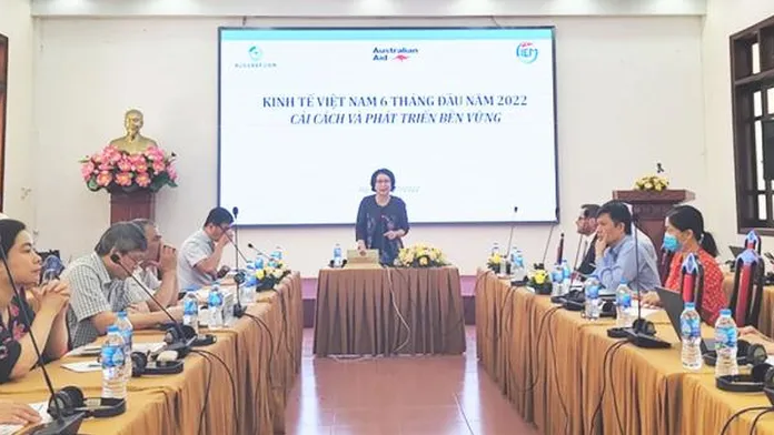 Kinh tế Việt Nam c&oacute; thể tăng trưởng mức 6,7-6,9%