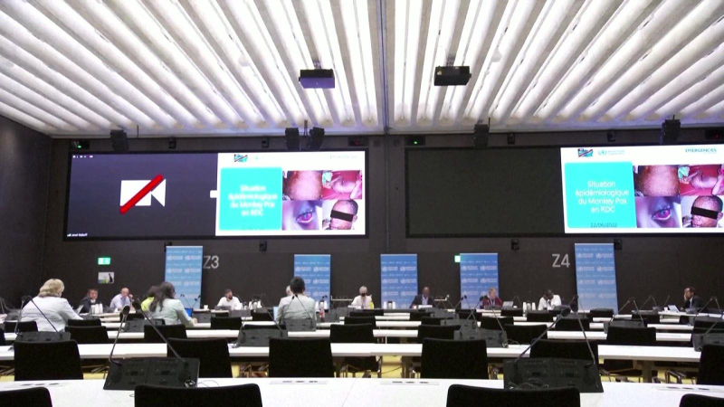 WHO triệu tập họp lần 2 về bệnh đậu m&ugrave;a khỉ