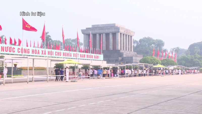 Lịch nghỉ lễ Quốc khánh 2/9