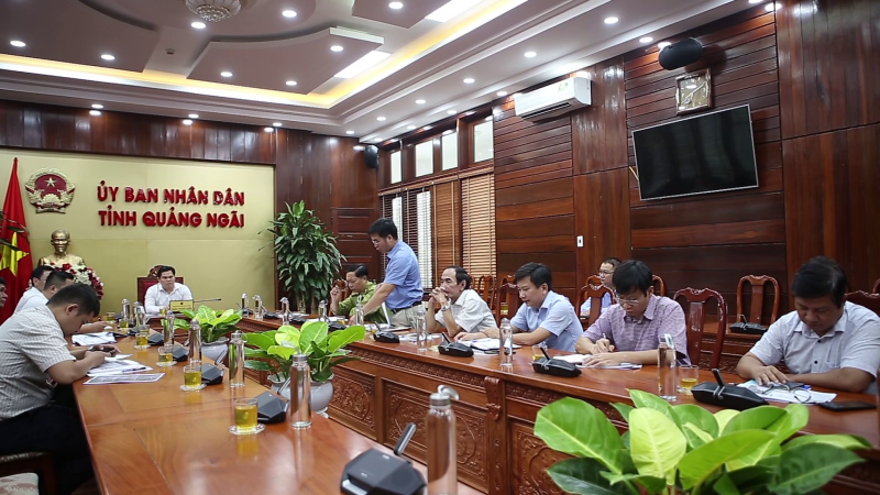 Tiếp tục thử nghiệm điện gió ở Bùi Hui