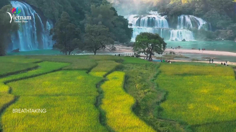 Quảng bá du lịch “Việt Nam: Đi Để Yêu!"