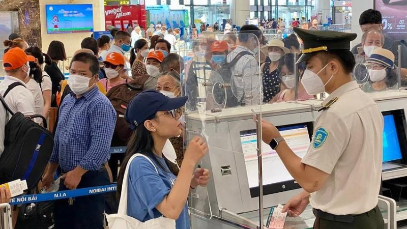 3 khuyến cáo hành khách đi máy bay