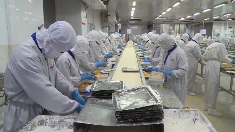 Doanh nghiệp Việt ng&agrave;y c&agrave;ng &iacute;t lao động