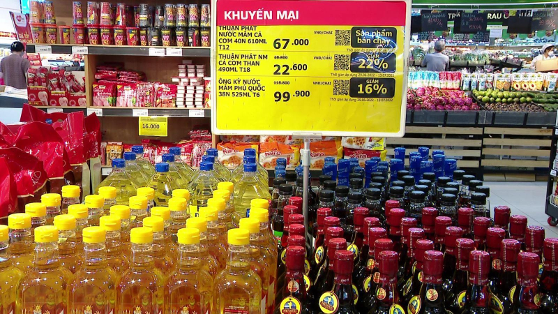 Doanh nghiệp nỗ lực bình ổn giá