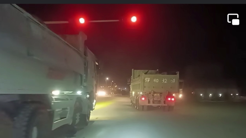 Xử l&yacute; l&aacute;i xe tải vượt đ&egrave;n đỏ từ clip do người d&acirc;n cung cấp