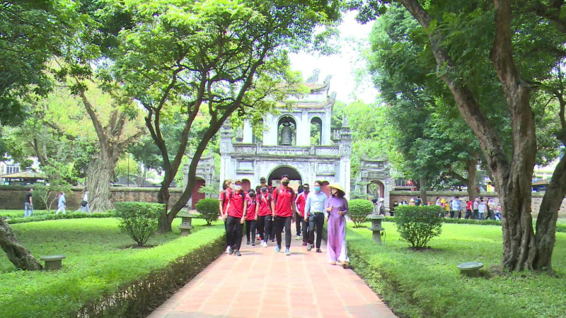 Khách Hàn Quốc du lịch Việt Nam nhiều nhất