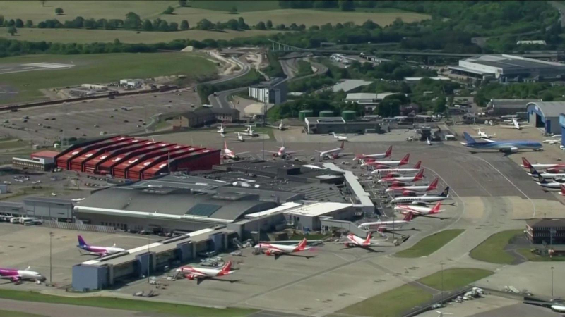 Đe dọa đánh bom máy bay thương mại Tây Ban Nha