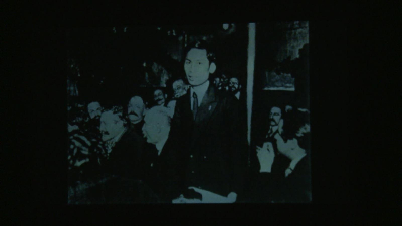 Chiếu phim về Chủ tịch Hồ Chí Minh tại Algeria