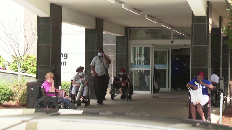 Mỹ ghi nhận ca tử vong đầu tiên vì bệnh đậu mùa khỉ