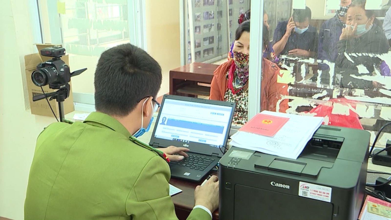 Hướng dẫn tra cứu thông tin công dân