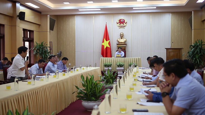 Rà soát, triển khai các phương án phòng chống thiên tai