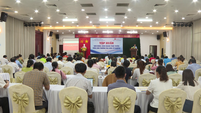 Tập huấn thương mại điện tử 2022