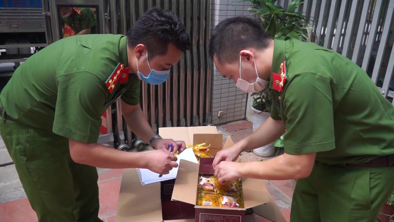 Tăng cường kiểm tra ATTP dịp Tết Trung thu