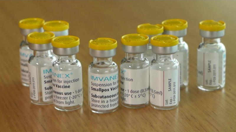 Brazil cấp ph&eacute;p sử dụng vaccine đậu m&ugrave;a khỉ