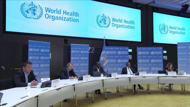 WHO nhận định số ca mắc đậu mùa khỉ có xu hướng giảm