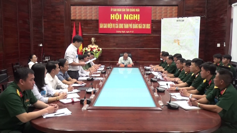 Sẵn s&agrave;ng cho cuộc diễn tập khu vực ph&ograve;ng thủ v&agrave; ph&ograve;ng thủ d&acirc;n sự năm 2022