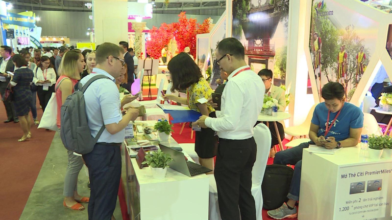 Hơn 500 doanh nghiệp quốc tế dự Hội chợ Du lịch Quốc tế TP.HCM