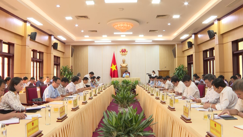 Đẩy nhanh tiến độ thực hiện các chương trình mục tiêu quốc gia