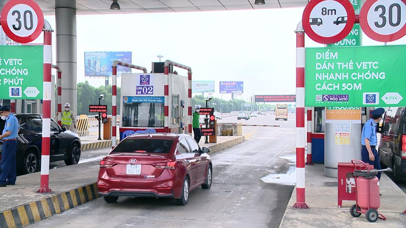 Khắc phục lỗi “dán chồng thẻ” ETC