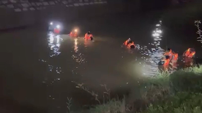 Quảng Ngãi: Hai em nhỏ đuối nước thương tâm