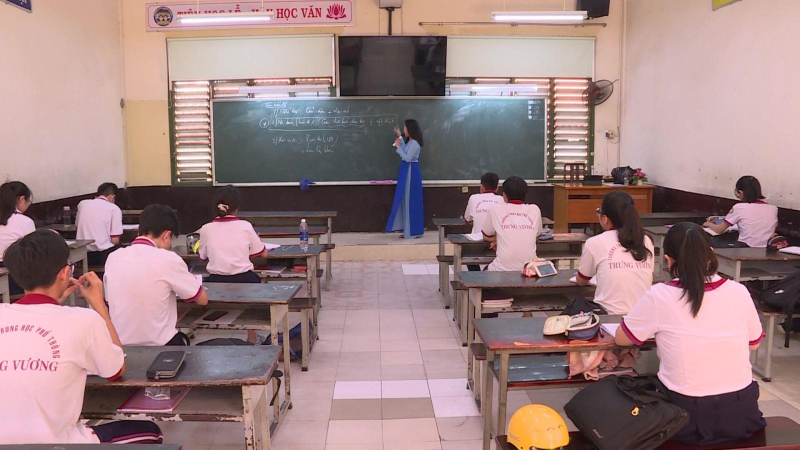 Quy định mới về chuyển trường và tiếp nhận học sinh tại các trường THCS, THPT