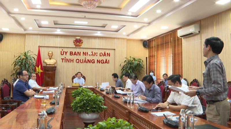 Quảng Ngãi: Thu hồi chủ mỏ đất bán cao hơn giá đã đăng ký