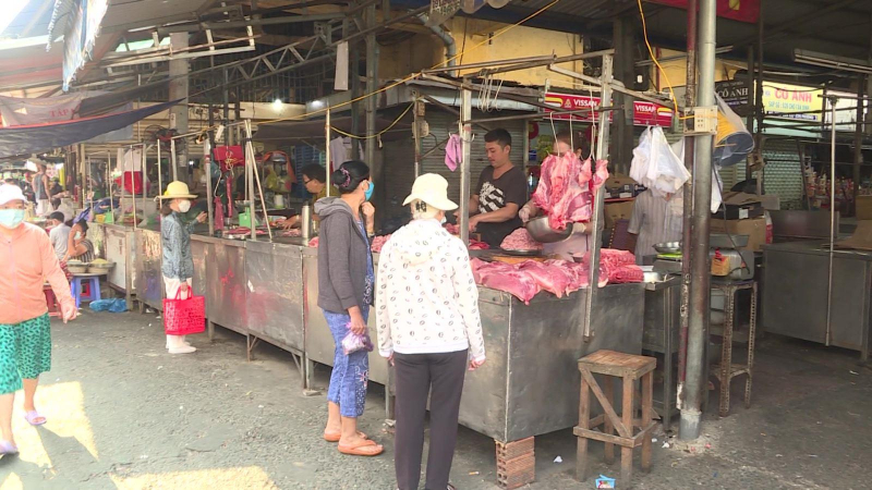 Kiểm soát giá hàng hóa trên địa bàn TP.HCM