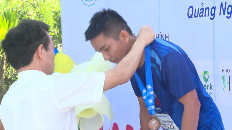 Giải việt d&atilde; &ldquo; Đường l&ecirc;n Suối Ch&iacute;&rdquo;