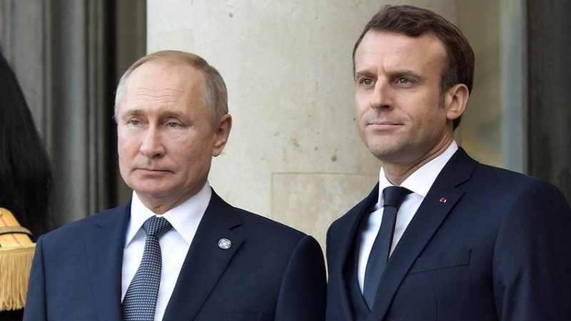 Pháp ủng hộ duy trì đối thoại với Nga